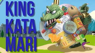 King K. Rool: Origin Story (Also Katamari Damacy)