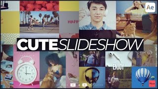 Corporate AE Templates: Cute Slideshow