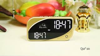 MP300  Quran st manufacturer muslim automatic prayer assiant counter