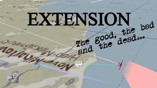 Fw-190 Extension || The good, the bad and the dead... || Tactical manoeuvring || VR Valve Index