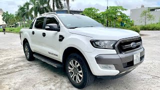 Vua Bán Tải Ford Wildtrak 3.2 2016 Syn3 Siêu chất !