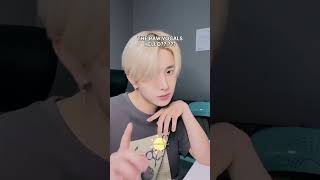 HEESEUNG CAN'T SING AND HERE'S A PROOF (100% REAL)