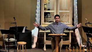 Shabbat Sermon | Dec. 9, 2023 | Joey Suyat