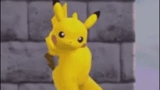 Pokémon dance