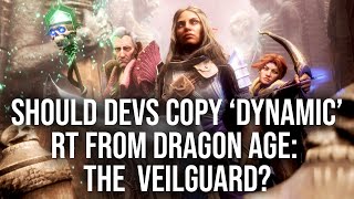 Dragon Age: The Veilguard's Custom RT Solution - The Best Balance Of Visuals + Performance?