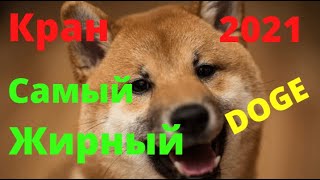 Кран Dogecoin самый жирный