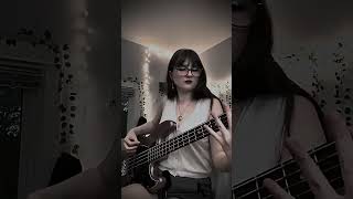 How could I love you? - Dead Poet Society #bass #bassguitar #bassist #bassplayer #music #dps