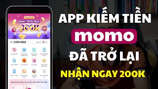 Cách Đăng Ký MoMo Nhận Thưởng 200K Từ A Đến Z & Kiếm tiền từ MoMo 2024