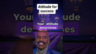 Attitude for success Steve Harvey #powerful #inspirational #words #success #shorts #fortnite #viral