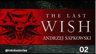 2 The Last Wish - Audiobook