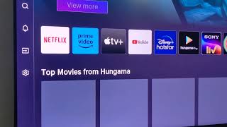 HiSense QLED 4K TV  connection to Bluetooth headphones