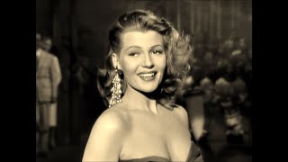 Rita Hayworth  💋 Trinidad Lady 💋 #ritahayworth