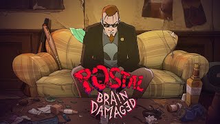 Postal: Brain Damaged