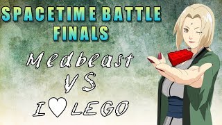 BLITZ VS SURVIVAL | SPACETIME BATTLE FINALS | 60K BATTLE POWER DIFFERENCE | NARUTO ONLINE