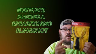 DIY Spearfishing Slingshot