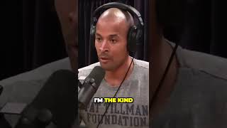 David Goggins about his Journey of Overcoming Odds #davidgoggins #joerogan