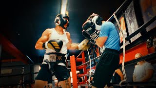 A Cinematic Boxing Short - Canon C70