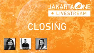 Closing - JakartaOne Livestream 2023