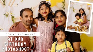 Shanwik birthday photoshoot |Behind the scenes |It’s a small birthday😍