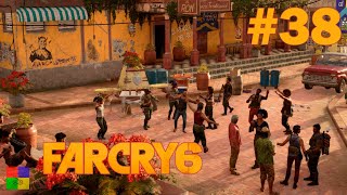 Far Cry 6 прохождение #38 ♦ ТОПЛИВО ♦