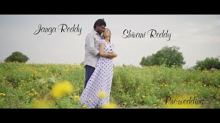 Modalaudaam | Shivani Reddy + Janga Reddy | Pre-wedding | 2024 | Sri Ram  Studios| Cinematic Teaser