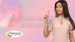 Las señales del cuerpo cuando tiene el aura enferma | Umbanda Miami