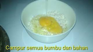 cara baru masak telur