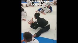 Josip Being Josip at Balaton Bjj Camp 2024 Rolling with Meryam Maquine #funny #bjj #martialgeeks