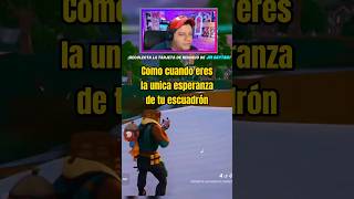 ¿Que hice mal? Comentalo #fortnite #shorts