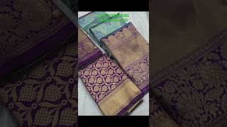 Kanjivaram silk zari lehanga for Rs. 2250