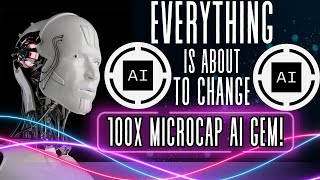 This 100x AI Microcap will make Millionaires! How Much You Need to be a Millionaire!