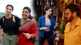 VenkyAnil3 Team Vinayaka Chavithi Wishes | Venkatesh, Aishwarya Rajesh & Meenakshi Chowdary Fun