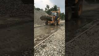 Amazing heavy equipments || Great work and skills of JCB 4DX ||#2021