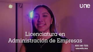 Licenciatura en Administración de Empresas