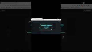 Online photo Editor