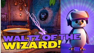 🌟 UNLEASHING MAGIC in WALTZ OF THE WIZARD! 🔮✨