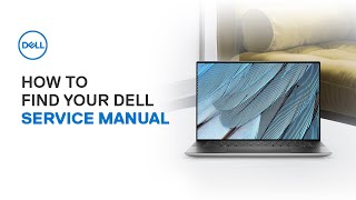 Dell Service Manuals | Find Yours Online (Official Dell Tech Support)