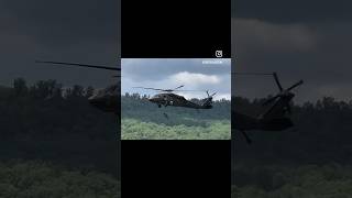 UH-60 Blackhawk BFM and hoisting operations (wait for it)