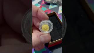 Tax Paperwork Surprise: Uncovering a lost Gold Coin ! #goldinvestment #bullion #lostgold #goldcoins