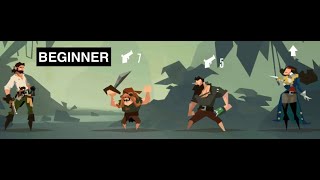 Gunner (beginner) vs. La Comandante (Pirates Outlaws)