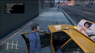 GTA V Glitch - Switch Warp after Complications