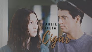 Charlie ✗ India || Cigar