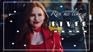 cheryl blossom — river