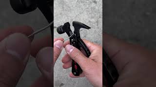 Hardware Tools.Multifunctional Claw Hammer