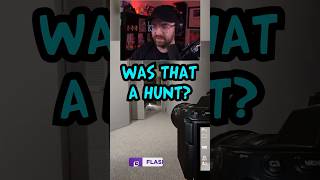 WAS THAT A HUNT? 😱 | Phasmophobia #shorts