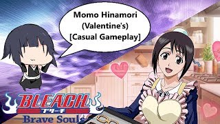 Bleach: Brave Souls - [#603] Momo Hinamori (Valentine's) [Casual Gameplay]