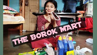 Tini BOROK MART oh Thang mani || Vlg#13 ||TIPRASA Vlogger ||