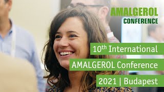 10th International AMALGEROL Conference IAC 2021 Budapest Biostimulant Hechenbichler