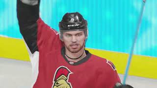 NHL 19 NHL threes