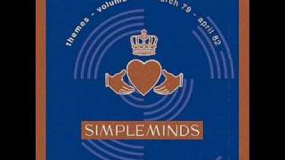 Simple Minds - Themes Vol 1 - theme 4 - Sweat in Bullet